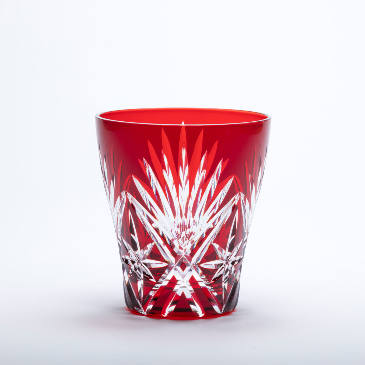 M-8586-各色 剣菱星文様 ミニオールド – 硝子工房 彩鳳