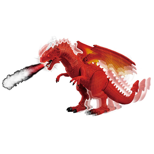 最強王メカニカルシリーズ 炎ブレスドラゴン ｜ 最強王図鑑公式サイト