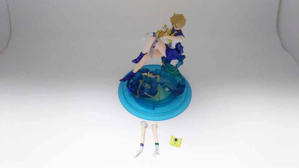 Figuarts Zero chouette セーラーウラヌス、ネプチューン | Enjoy