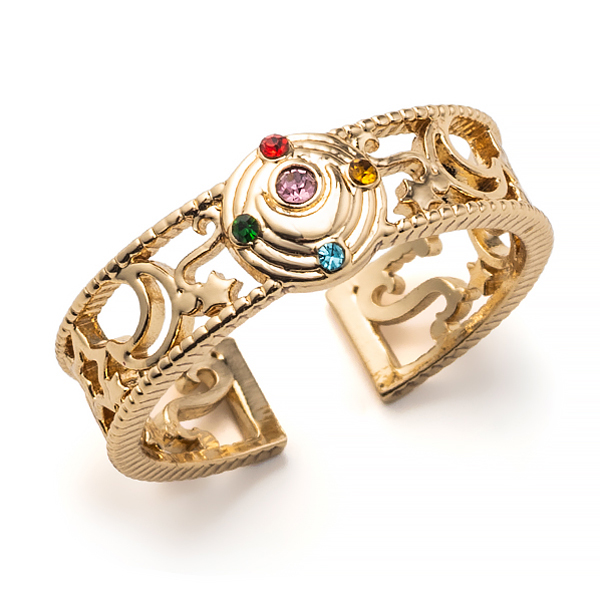 セーラームーン リング コレクション 5点 マーズ ジュピター