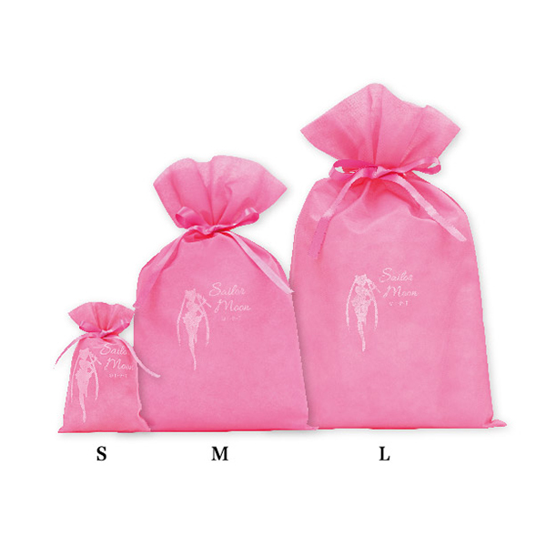 ストアオリジナル ラッピングバッグ 第3弾 M: 全商品｜Sailor Moon