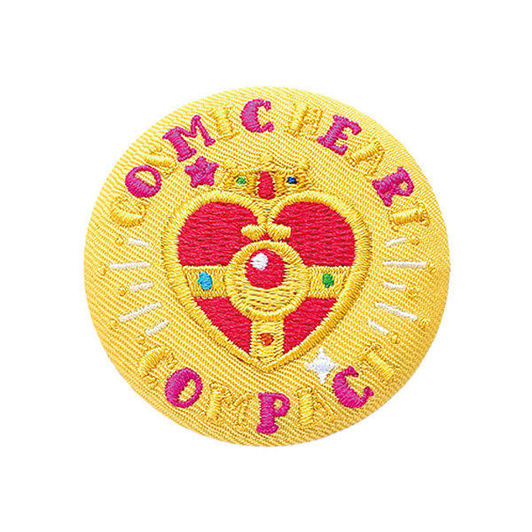 ストアオリジナル 刺繍缶バッジVol.3: 全商品｜Sailor Moon store ONLINE
