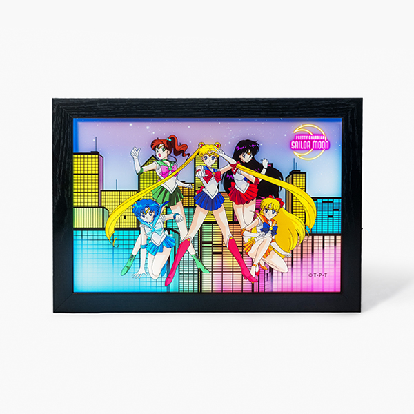 ストアオリジナル LEDライトボード 8周年記念: 全商品｜Sailor Moon