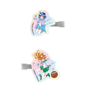 オーロララメ缶バッジA（全5種ランダム1個）: 全商品｜Sailor Moon