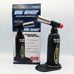 Blazer Big Shot GT 8000 – Saint Lucia's Smoke Shop