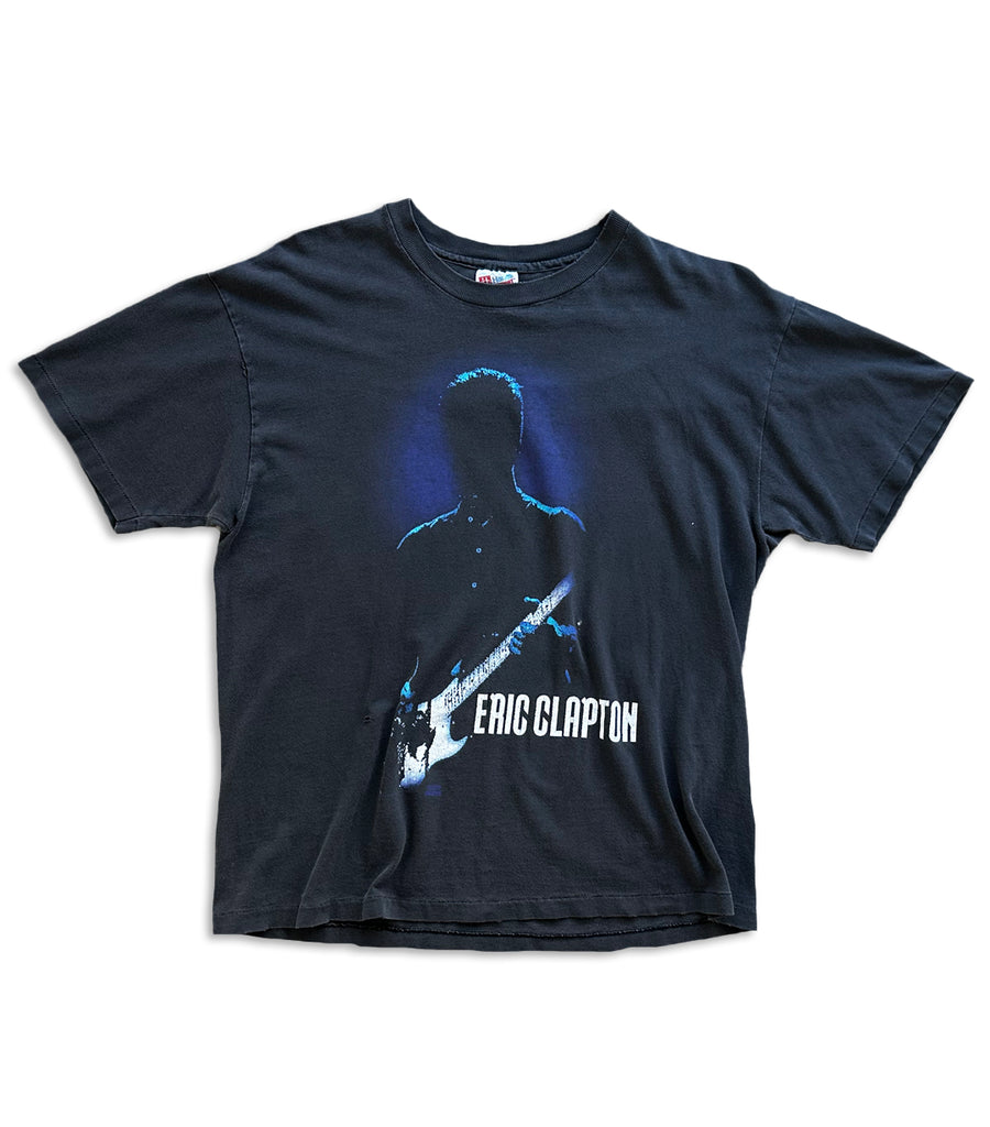 1992 Vintage Eric Clapton T-Shirt – Saints