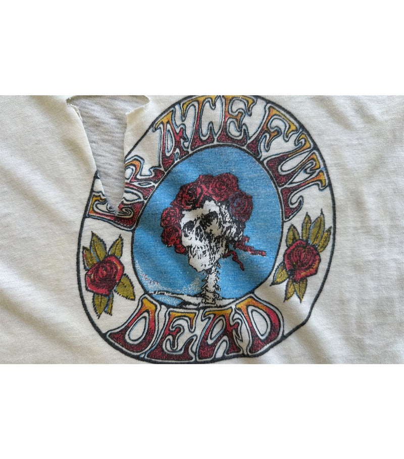 80's Vintage Grateful Dead T-Shirt – Saints