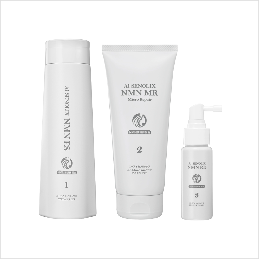 Ai SENOLIX NMN