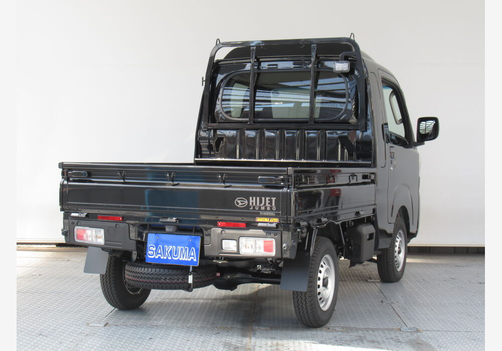 R4 ハイゼットトラック0.66 ジャンボエクストラ | 中古車情報 | 市川で