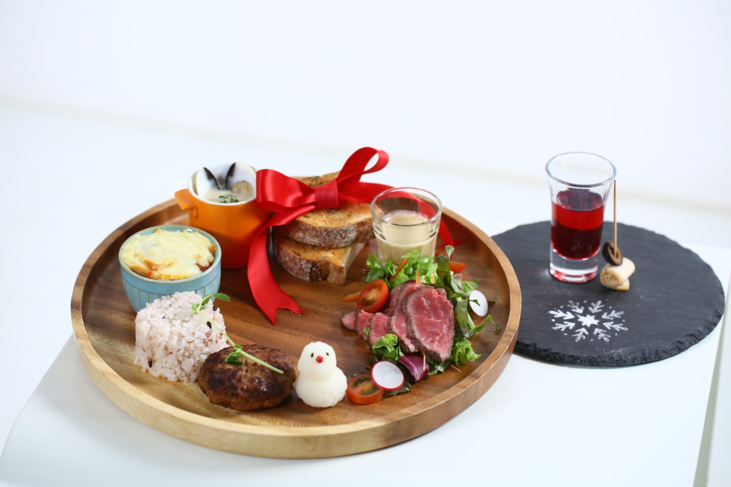 クリスマス ランチプレートのお知らせ｜SAKURA TABLE（サクラテーブル