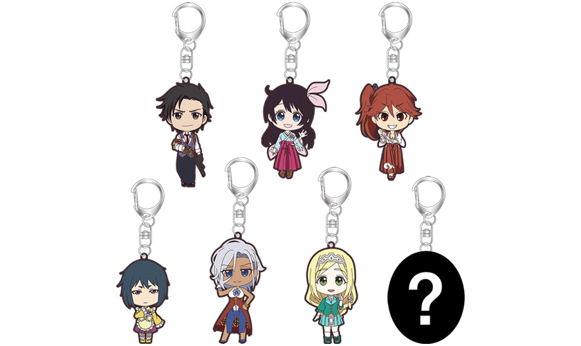 太正浪漫堂にて『新サクラ大戦』オリジナルグッズが好評発売中