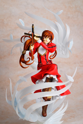 サクラ大戦ドットコム＜キャラグミン エリカ・フォンティーヌ＞