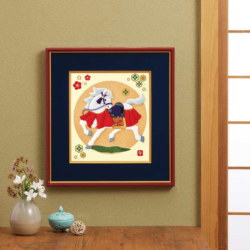 押絵｜株式会社さくらほりきり