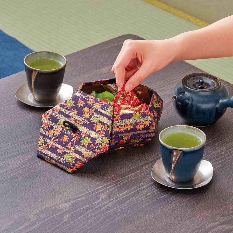 ふた付き菓子鉢｜株式会社さくらほりきり