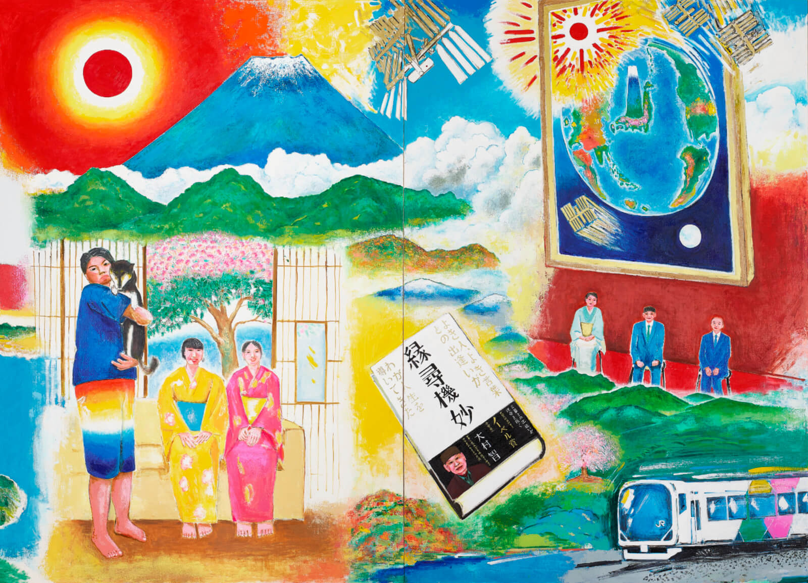 作品 | 櫻井孝美