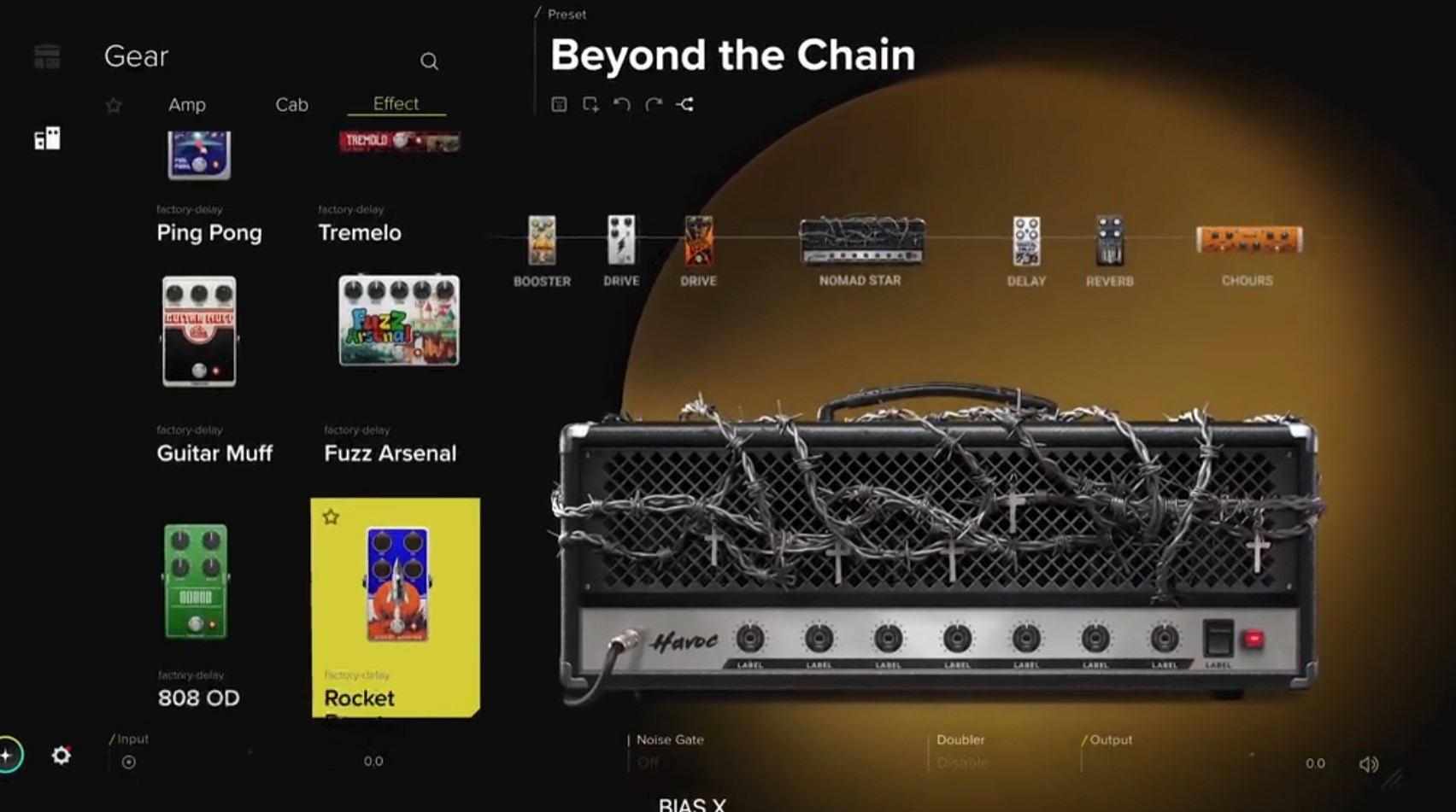 Positive Grid Project BIAS X」気になる価格は？AI搭載ギタートーン