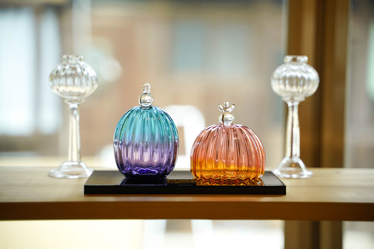 御嵩町】glass studio 三日月／前編 – 岐阜のローカルメディア