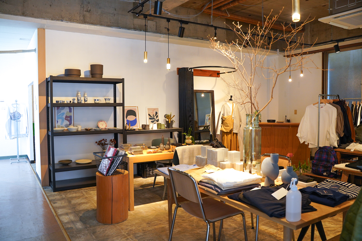 岐阜市】シェアスペース「KANAZONO KOLLEKTIV（カナゾノコレクティブ