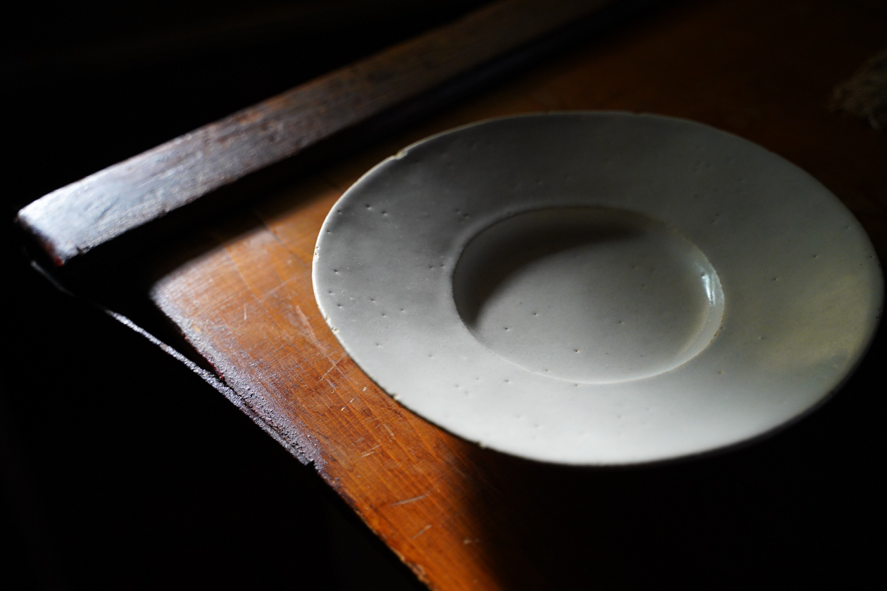 TOFU magazine 旅する岐阜 38》／【多治見市】ギャルリももぐさ 安藤