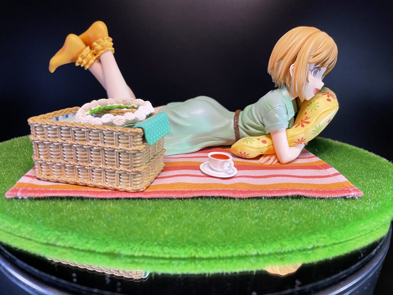 コトブキヤ 相葉夕美-off stage- Limited Edition【フィギュアレビュー