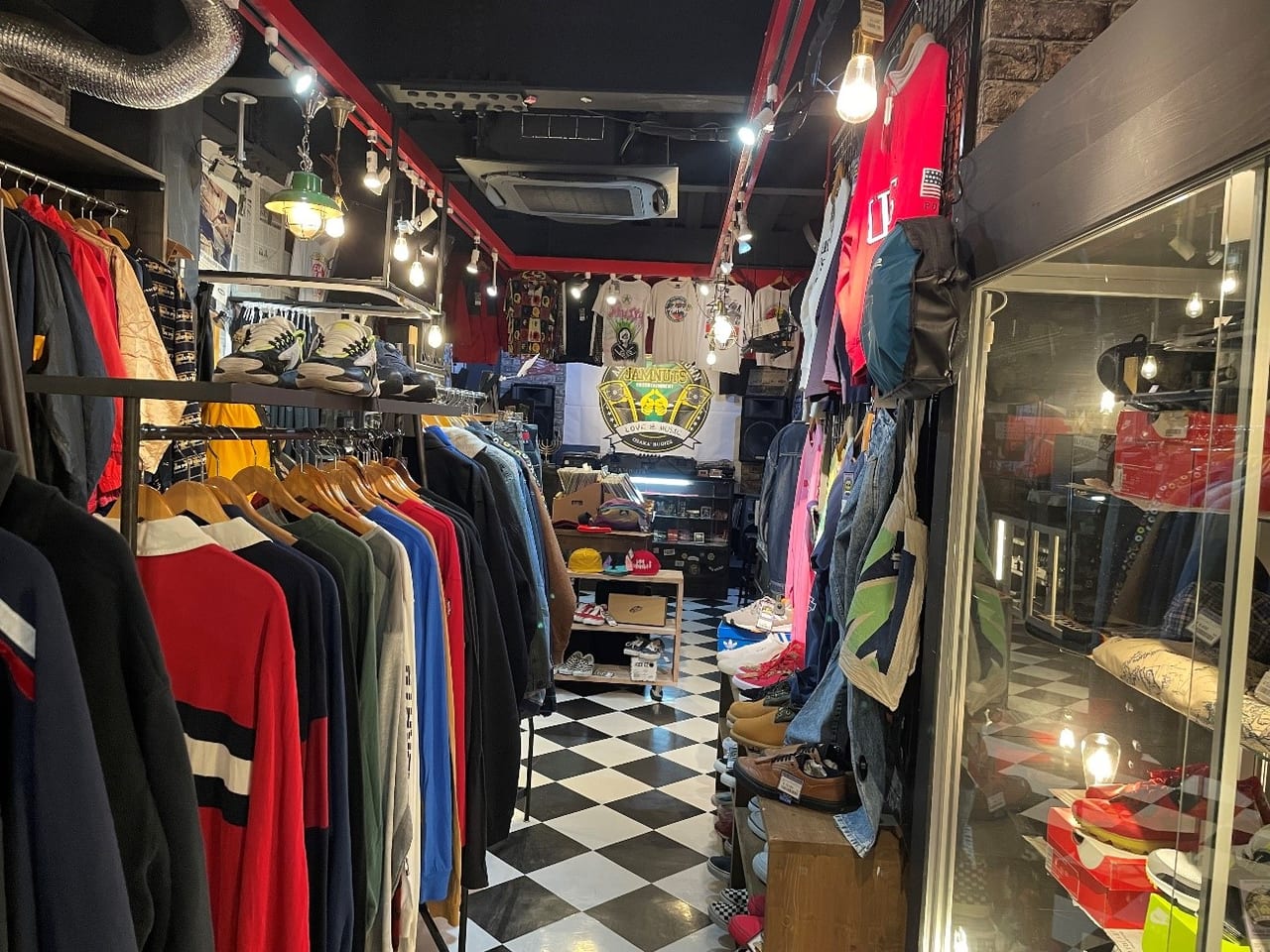 堺市堺区】古き良きビンテージ服を扱う古着屋「NEXT51 三国ヶ丘店