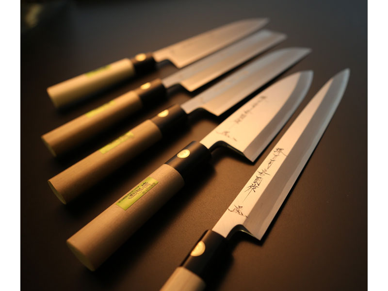 堺刀司岩國作和庖丁シリーズ | 堺のええもん・ええ店ガイド