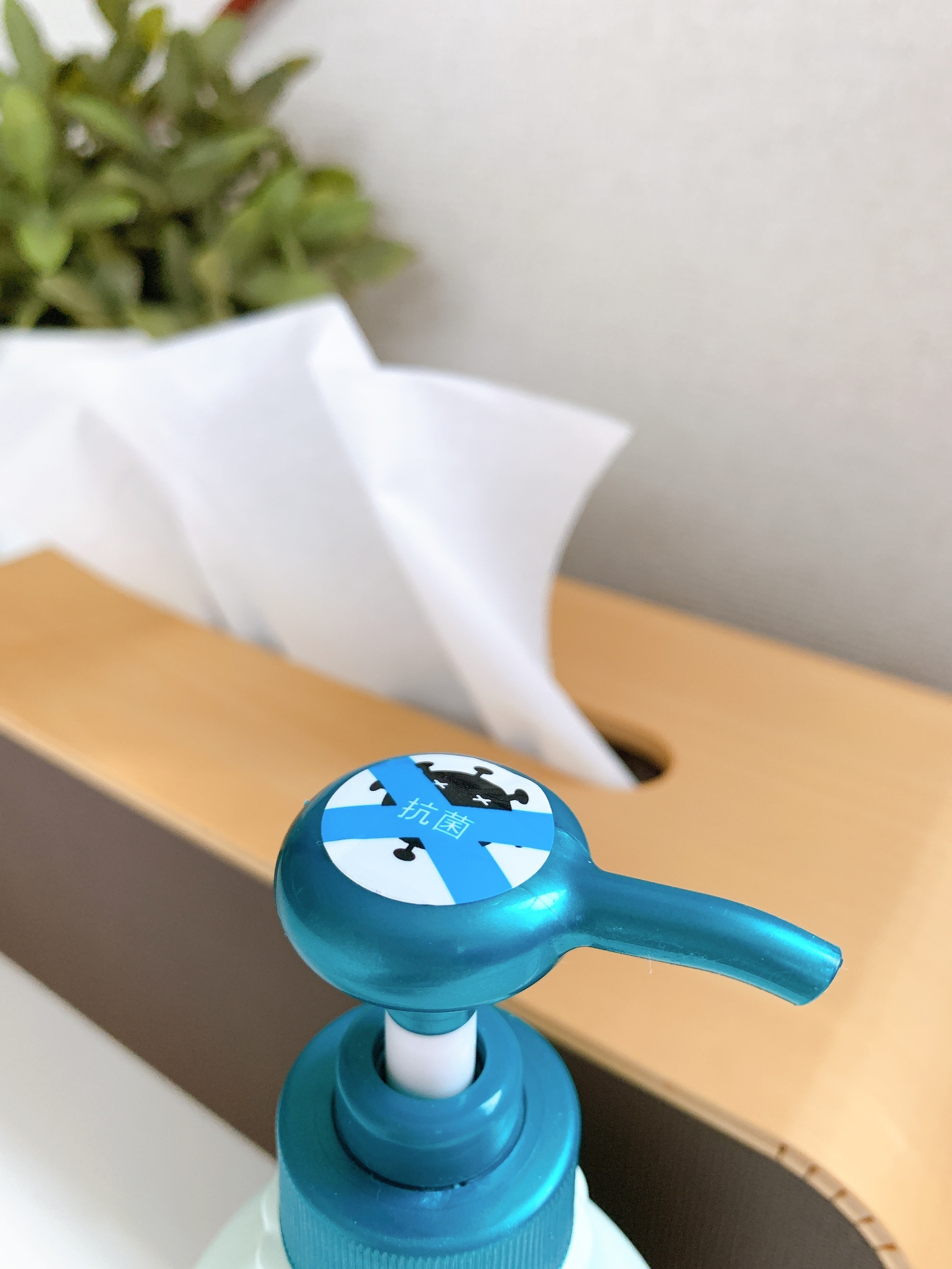 No.213 抗菌ラベル