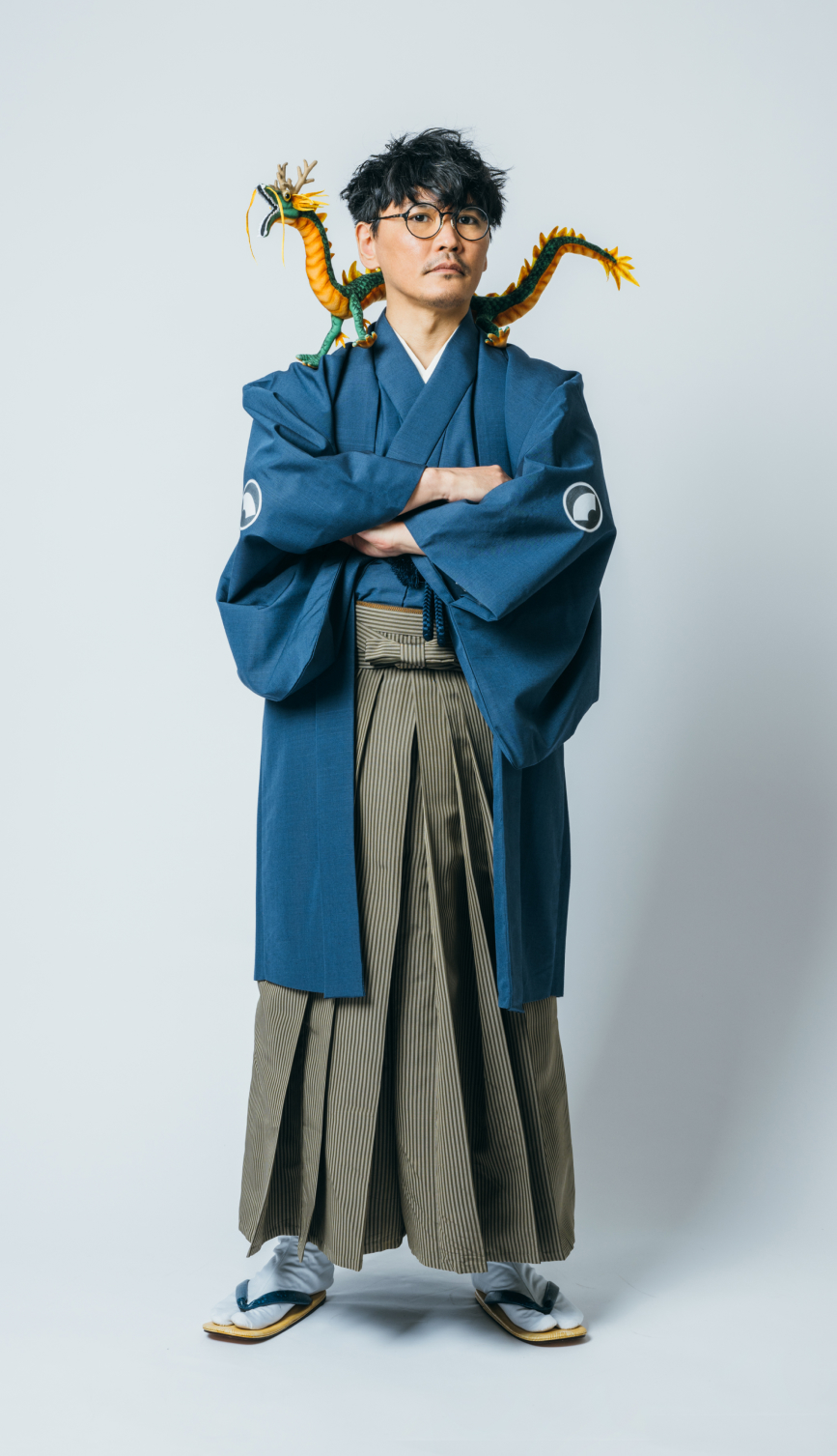 あけましておめでとう どこでもいっくんアクスタ2024」