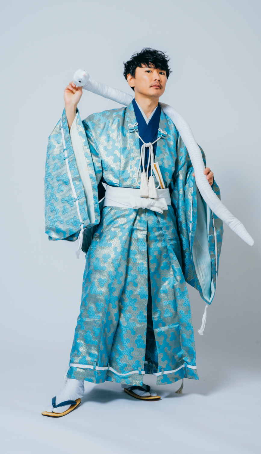 あけましておめでとう どこでもいっくんアクスタ2025」