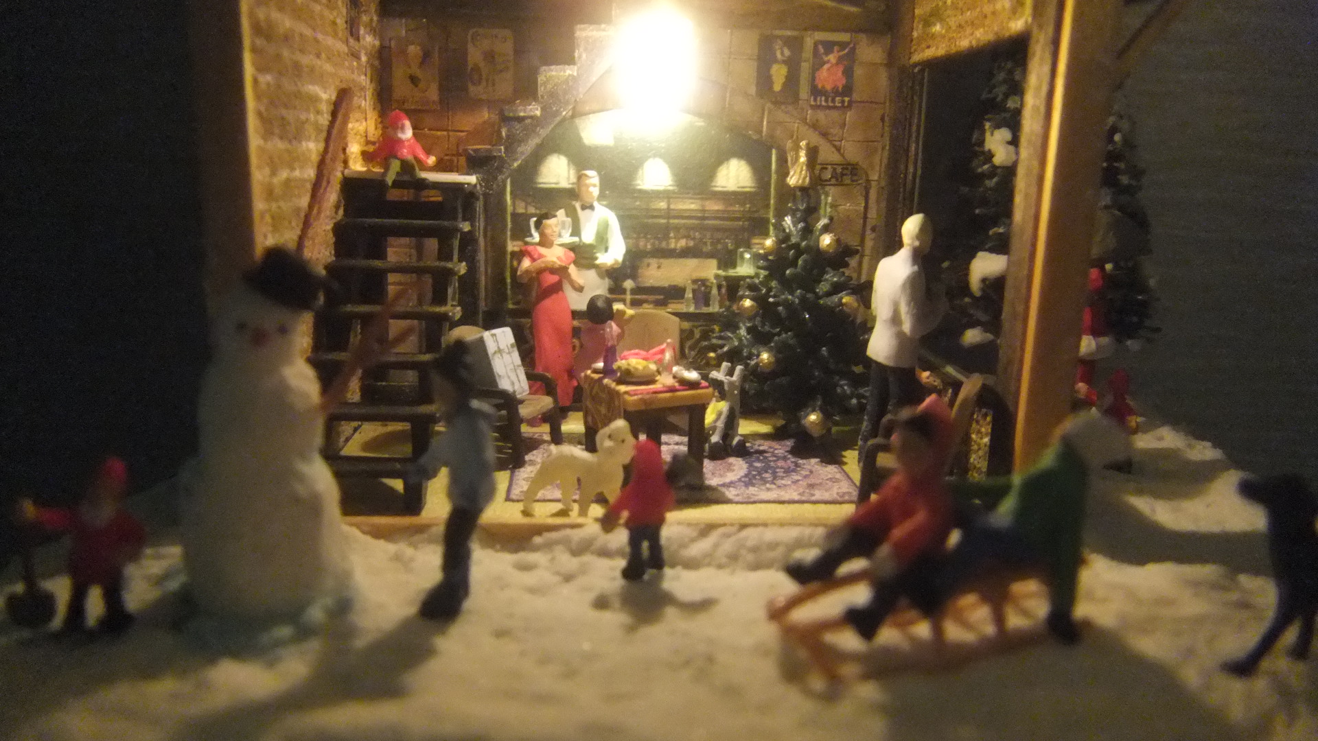 クリスマスキャロル」（276） - さかつうギャラリー