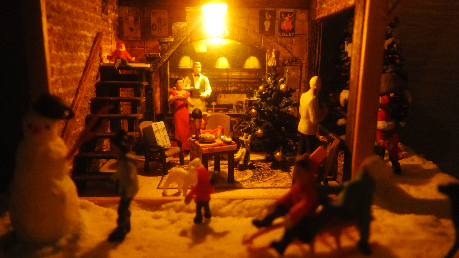 クリスマスキャロル」（276） - さかつうギャラリー