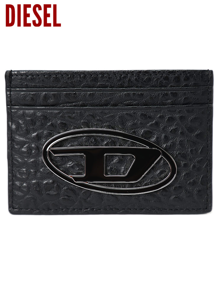 ディーゼル メンズ カードケース DIESEL ブランド カードホルダー 財布