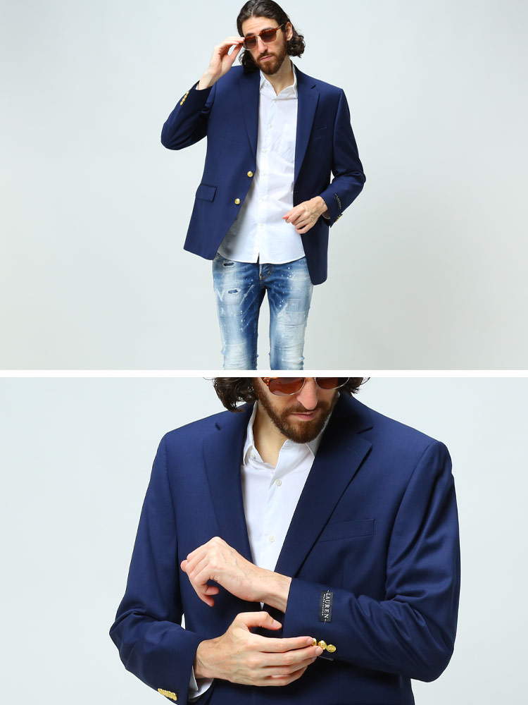 ローレン ラルフローレン メンズ ジャケット LAUREN RALPH LAUREN