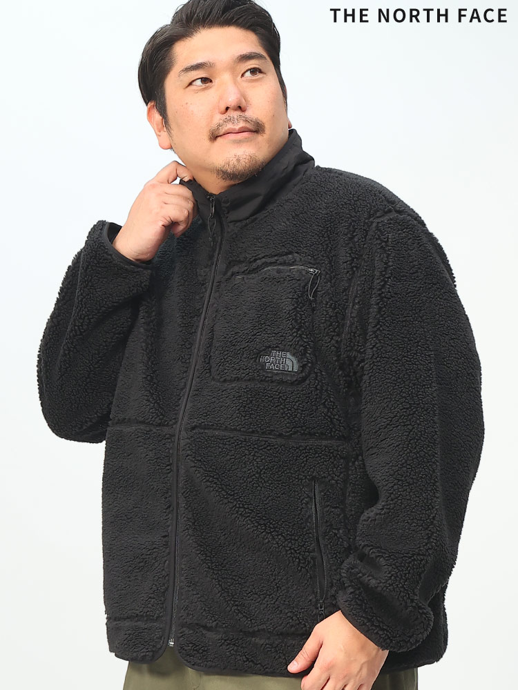 THE NORTH FACE ザ ノースフェイス ボアジャケット アウター EXTREME