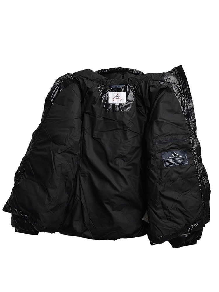 PYRENEX (ピレネックス) フード フルジップ ダウンジャケット STEN 3