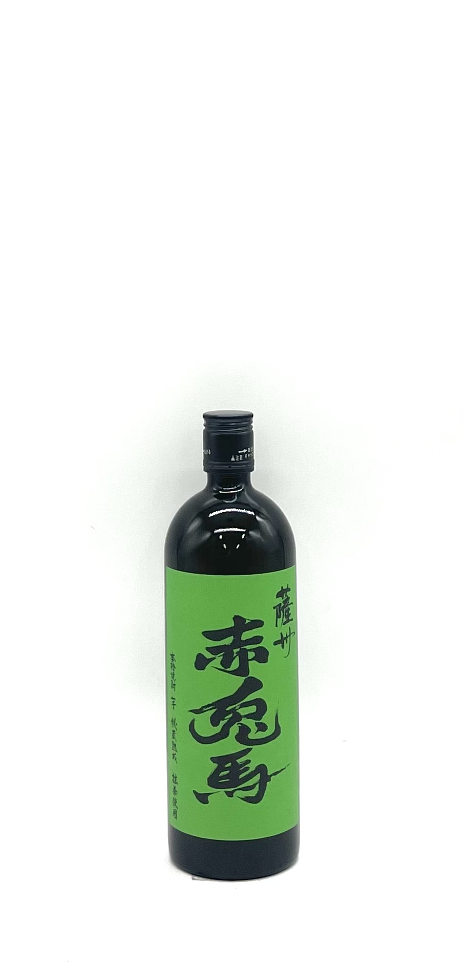薩摩 赤兎馬 抹茶使用 25° 720ml | 酒のいろは | 日本酒・焼酎・ワイン
