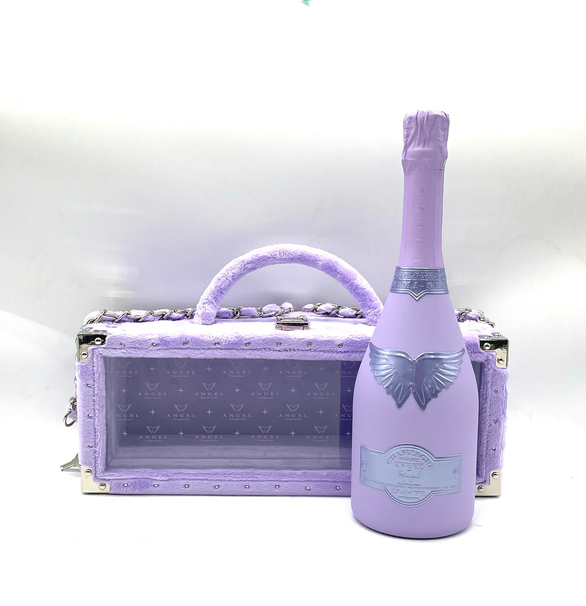 正規品]エンジェル シャンパン ドゥミセック ハロウィン ファータイプ