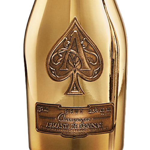 アルマン ド ブリニャック ブリュット ゴールド NV 750ml 箱付