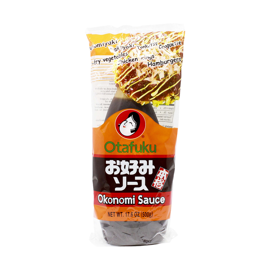 Otafuku Okonomiyaki Sauce | Sake Inn