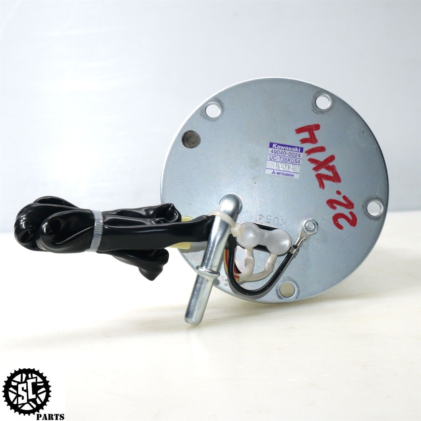 2022 16-23 KAWASAKI NINJA ZX14R FUEL PUMP 49040-0024 K55