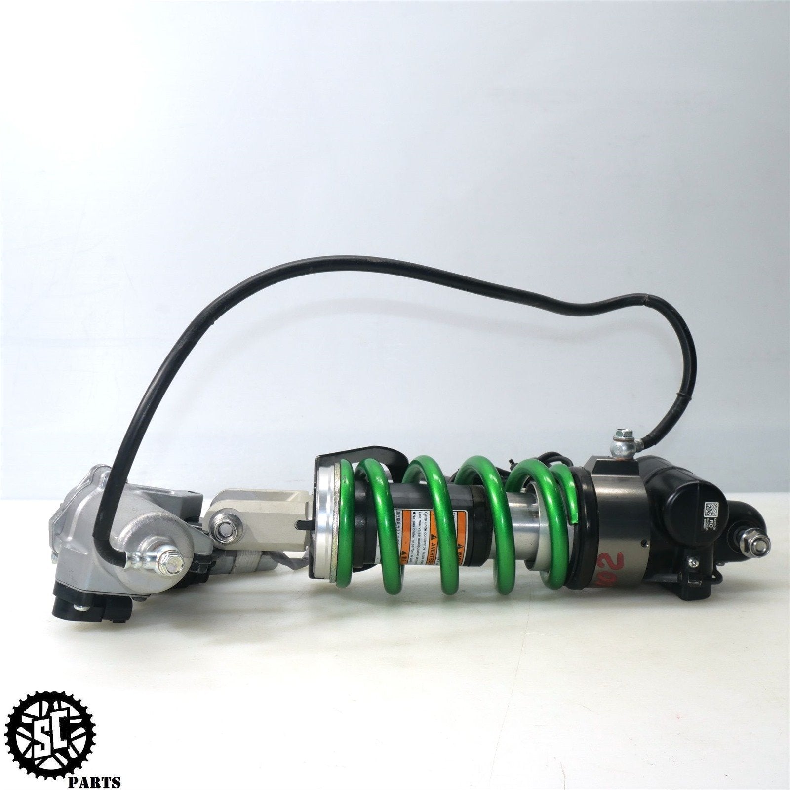 19-22 KAWASAKI NINJA H2 SX SE ELECTRONIC REAR SHOCK ABSORBER K53