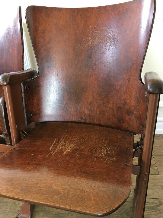 フランスシネマチェアはかわいいアンティークネットショップfufunetF18