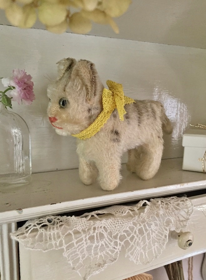 シュタイフネコはかわいいアンティークネットショップfufunetG20-0108