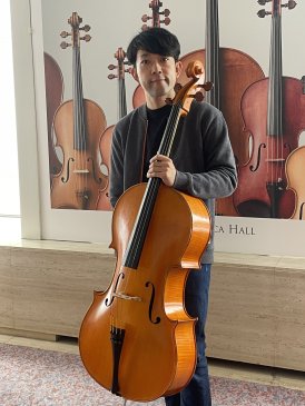 ぎふ弦楽器貸与プロジェクト「STROAN」｜サラマンカホール