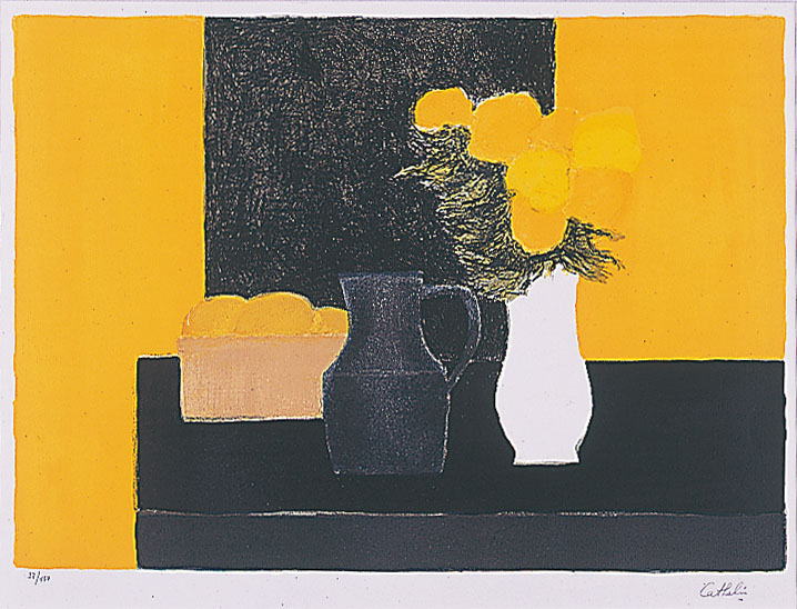 Bernard Cathelin | SALAT MUSEUM OF ART | 株式会社サラト