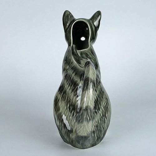 Bordallo Pinheiro】 ポルトガル ボルダロピニェイロ キャット