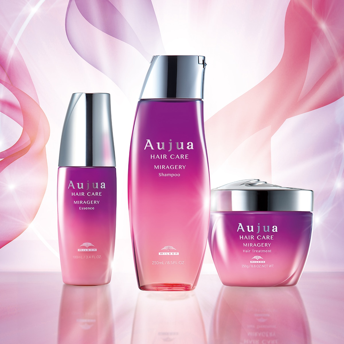 Aujua ミルボン公式オンラインストアーズmilbon:iD