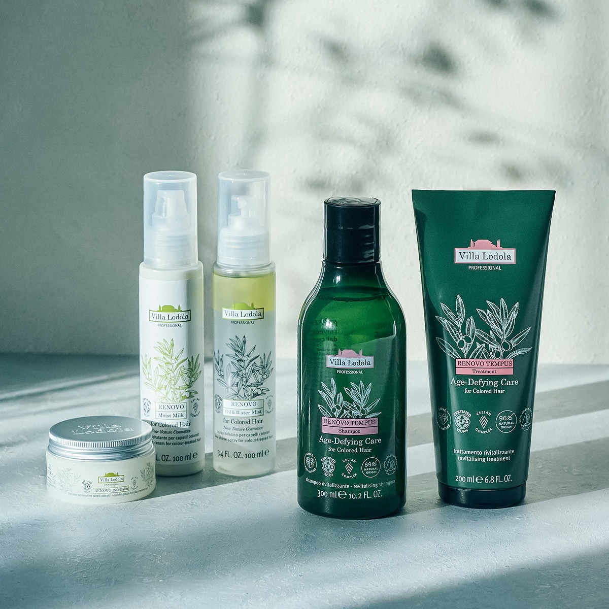 Villa Lodola/ヘアケア ミルボン公式オンラインストアーズmilbon:iD