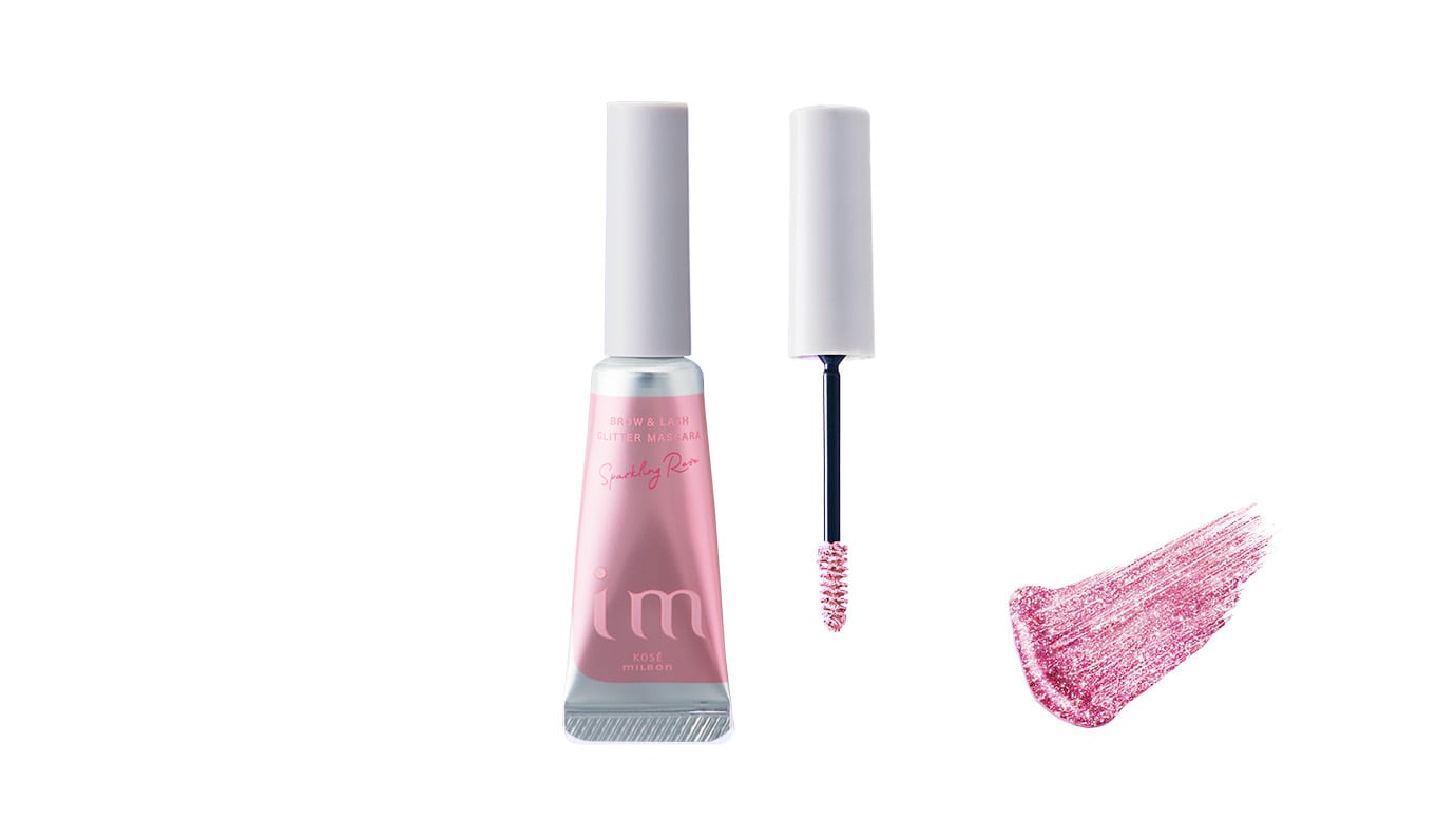 アイエム ブロウ＆ラッシュ カラーマスカラ フロスティアッシュ GY053