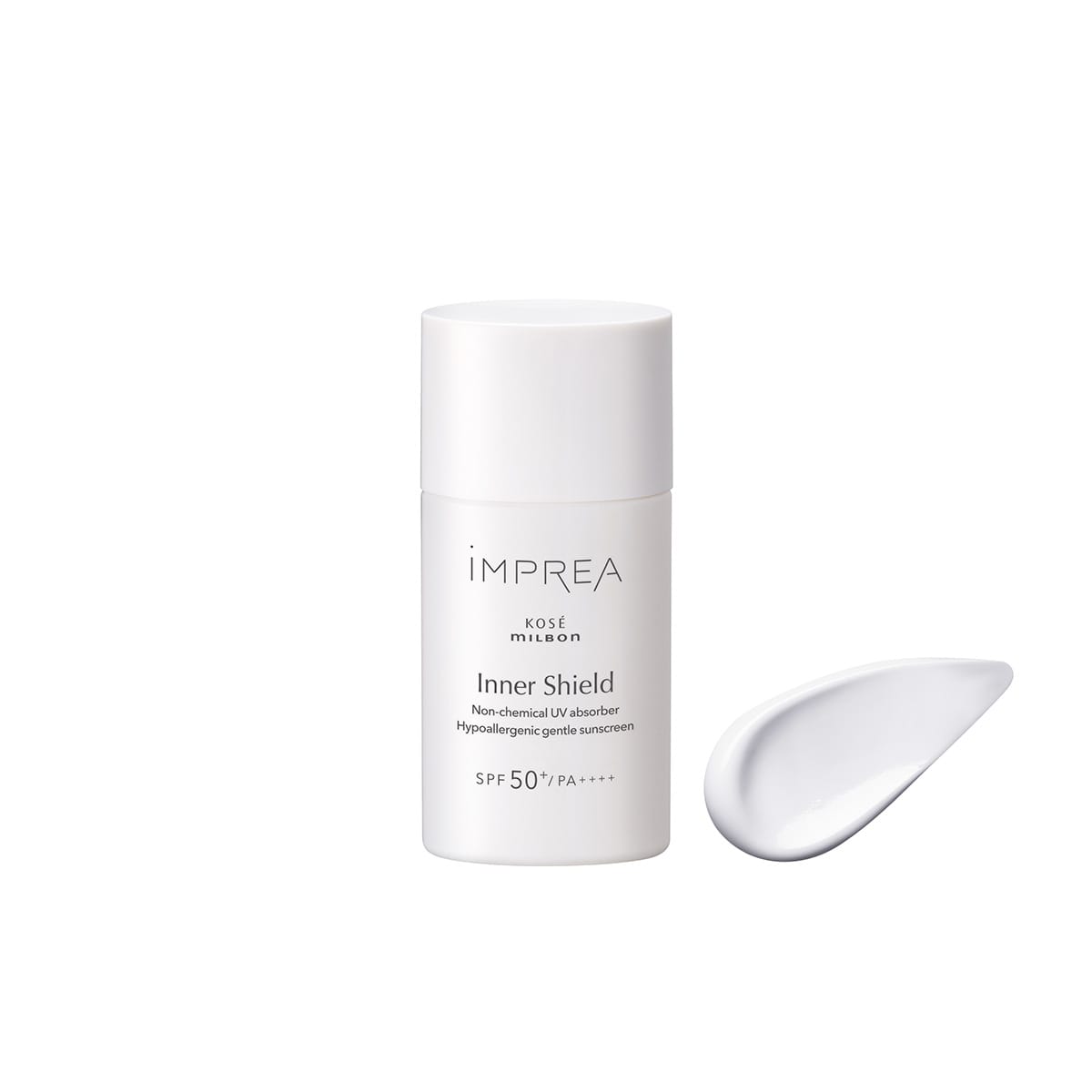 インプレア ミルキースフレ UV インナーシールド 30g(30g インプレア